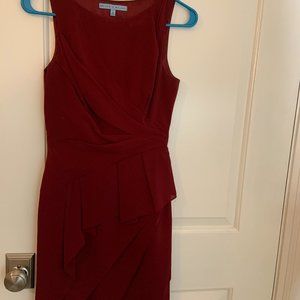 Stunning DEEP red Antonio Melani 0